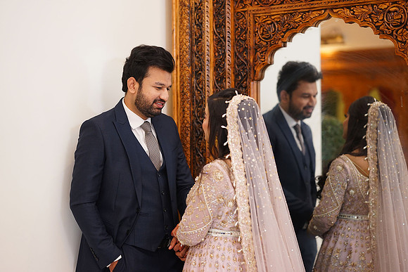 Ihtasham & Iqra Walima 00106