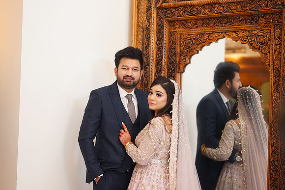 Ihtasham & Iqra Walima 00108