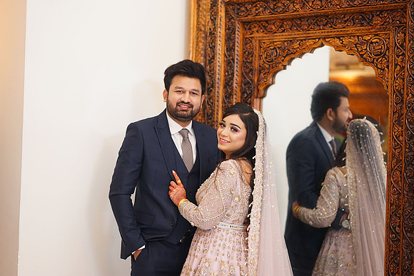 Ihtasham & Iqra Walima 00109