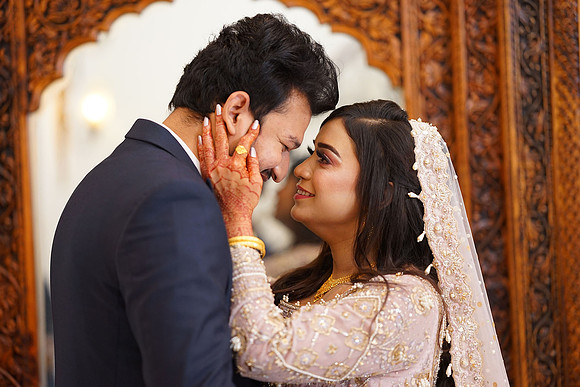 Ihtasham & Iqra Walima 00112