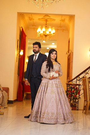 Ihtasham & Iqra Walima 00114
