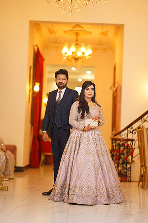 Ihtasham & Iqra Walima 00116