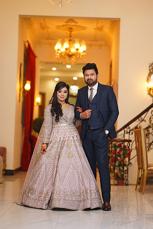 Ihtasham & Iqra Walima 00120