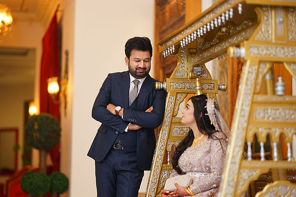 Ihtasham & Iqra Walima 00141