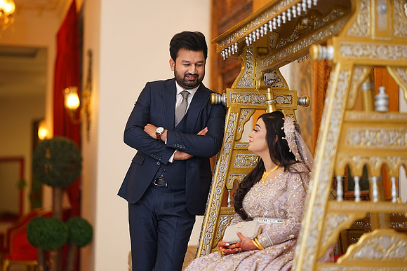 Ihtasham & Iqra Walima 00142
