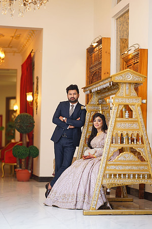 Ihtasham & Iqra Walima 00140