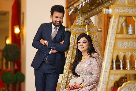 Ihtasham & Iqra Walima 00143
