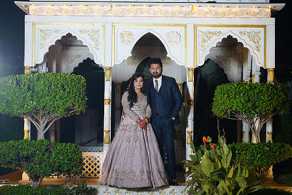Ihtasham & Iqra Walima 00151