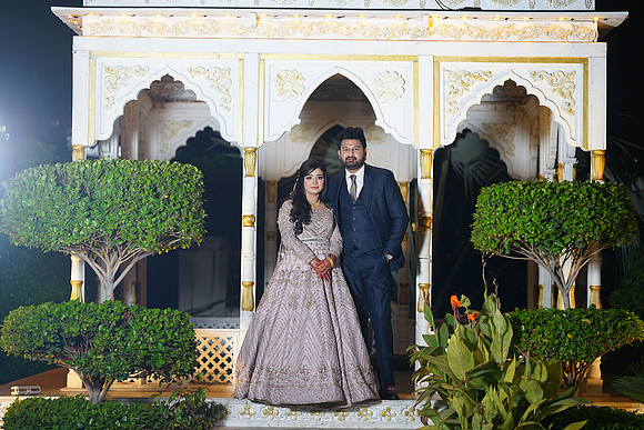 Ihtasham & Iqra Walima 00153