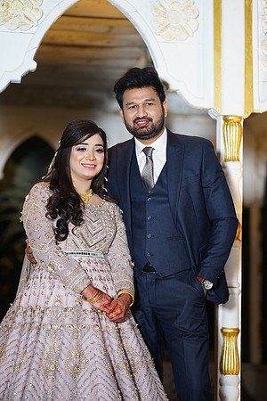 Ihtasham & Iqra Walima 00158