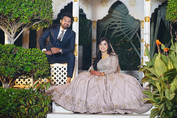 Ihtasham & Iqra Walima 00169