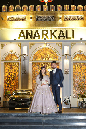 Ihtasham & Iqra Walima 00170