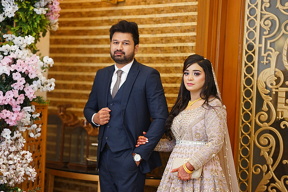 Ihtasham & Iqra Walima 00183