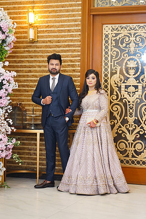 Ihtasham & Iqra Walima 00182