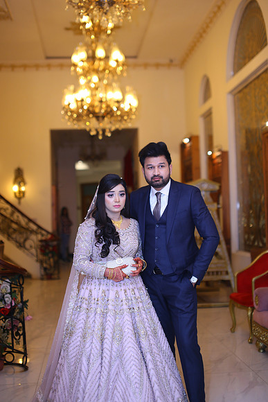 Ihtasham & Iqra Walima 00184