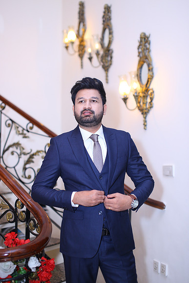 Ihtasham & Iqra Walima 00188