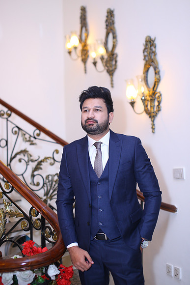 Ihtasham & Iqra Walima 00187