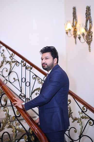 Ihtasham & Iqra Walima 00189