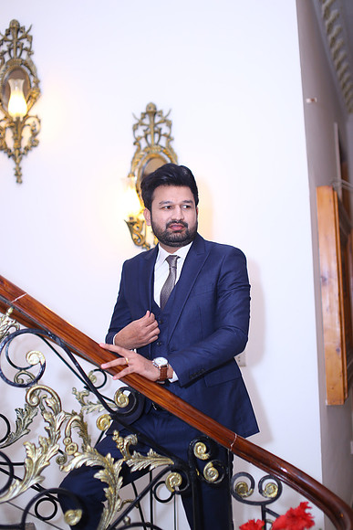 Ihtasham & Iqra Walima 00190