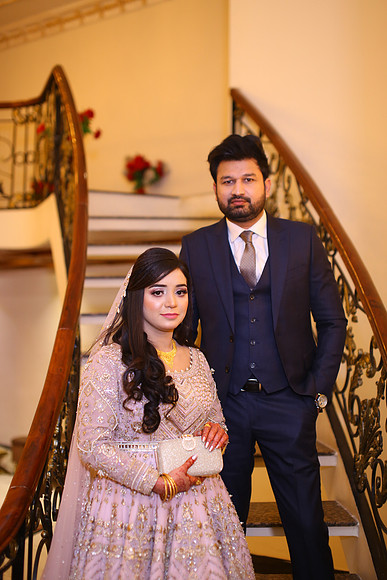 Ihtasham & Iqra Walima 00194