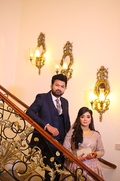 Ihtasham & Iqra Walima 00196