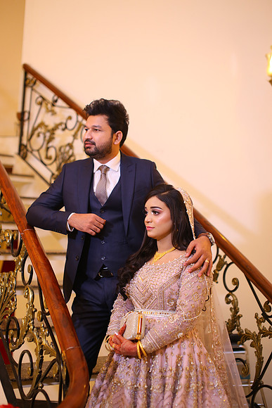Ihtasham & Iqra Walima 00198
