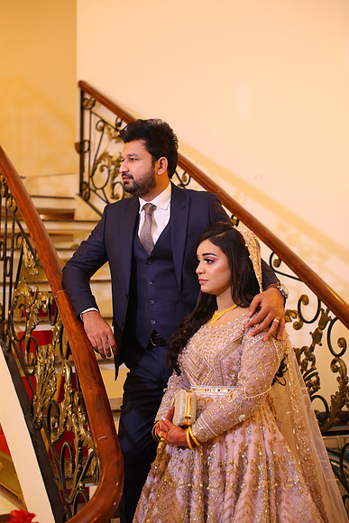Ihtasham & Iqra Walima 00199