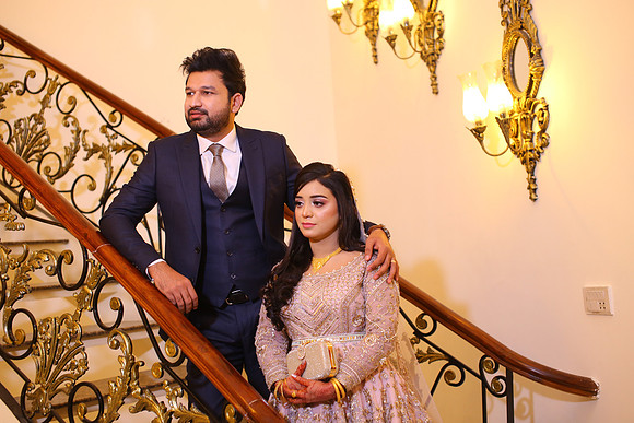Ihtasham & Iqra Walima 00200