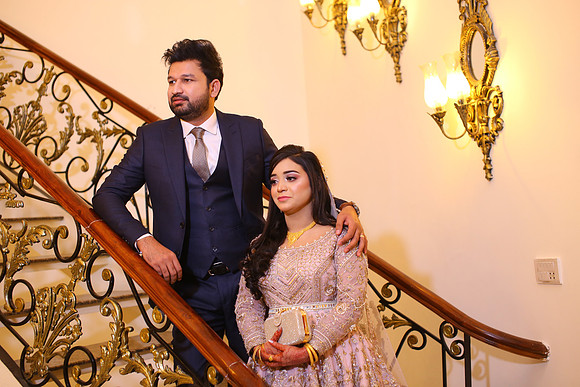 Ihtasham & Iqra Walima 00201