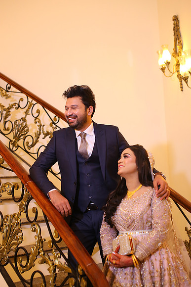Ihtasham & Iqra Walima 00203