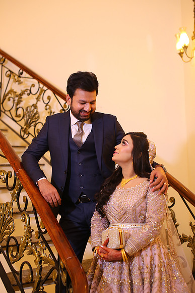 Ihtasham & Iqra Walima 00204