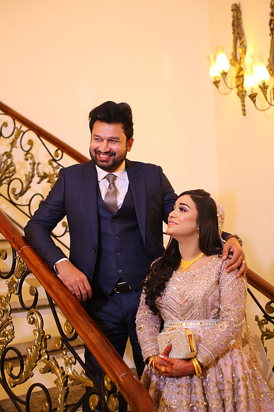 Ihtasham & Iqra Walima 00205