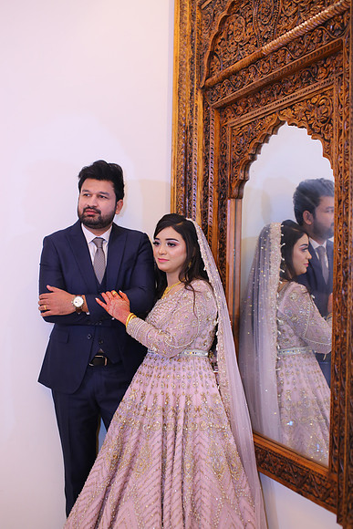 Ihtasham & Iqra Walima 00209