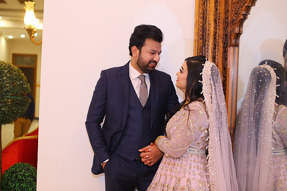 Ihtasham & Iqra Walima 00216