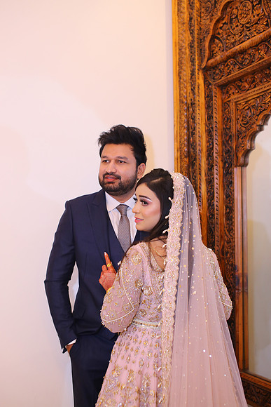 Ihtasham & Iqra Walima 00218