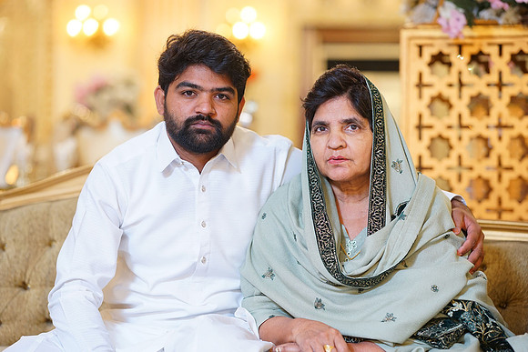 Ihtasham & Iqra Walima 00226