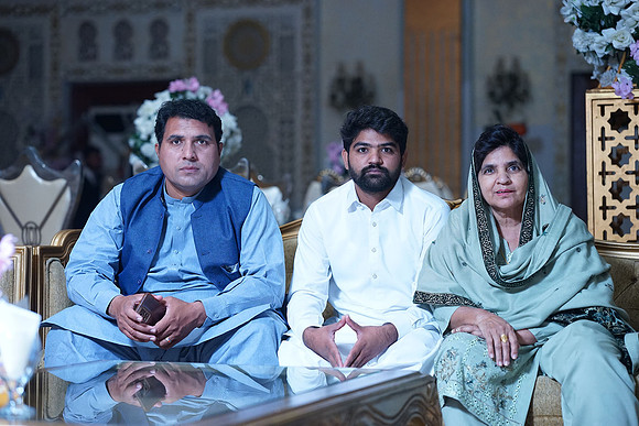 Ihtasham & Iqra Walima 00227