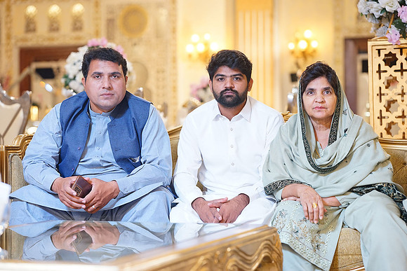 Ihtasham & Iqra Walima 00228