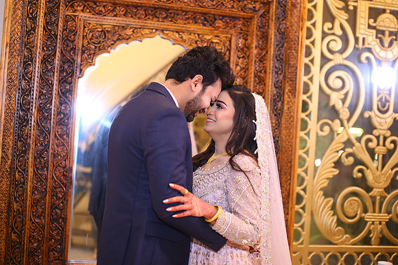 Ihtasham & Iqra Walima 00224