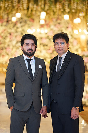 Ihtasham & Iqra Walima 00231