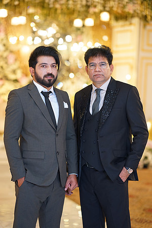 Ihtasham & Iqra Walima 00232