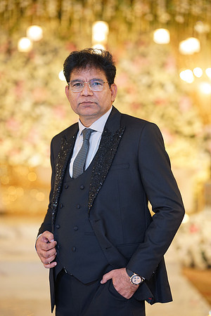 Ihtasham & Iqra Walima 00237