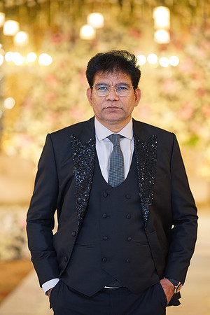 Ihtasham & Iqra Walima 00240
