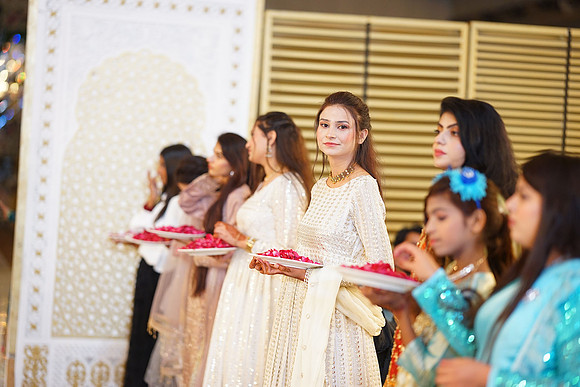 Ihtasham & Iqra Walima 00241