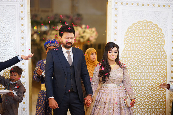 Ihtasham & Iqra Walima 00242