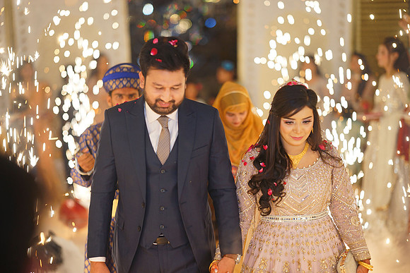 Ihtasham & Iqra Walima 00246