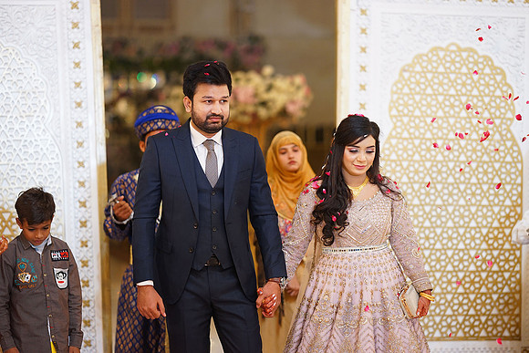 Ihtasham & Iqra Walima 00244