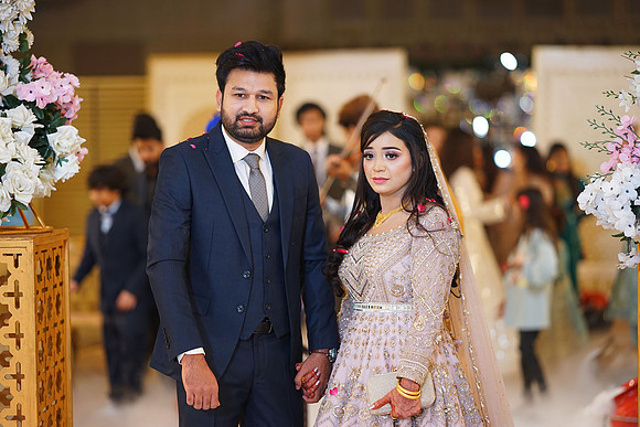Ihtasham & Iqra Walima 00247
