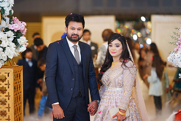 Ihtasham & Iqra Walima 00248