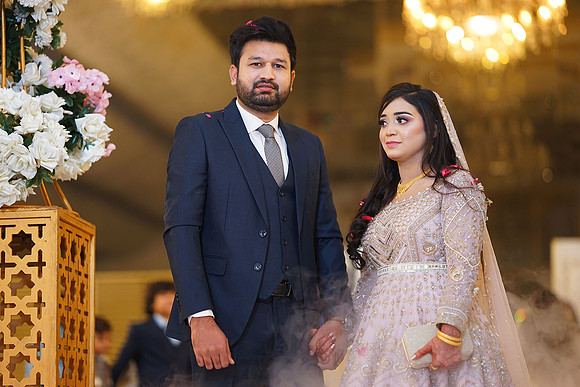 Ihtasham & Iqra Walima 00251